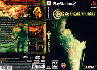 Cheat Constantine PS2 Lengkap