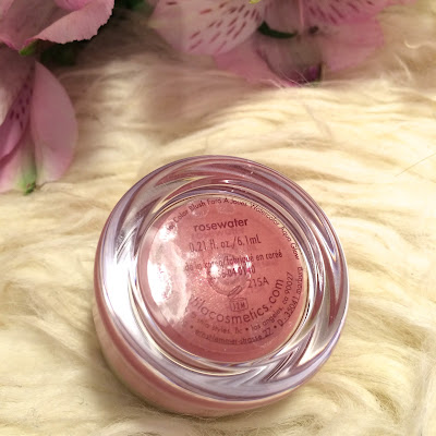 Stila Aqua Glow Watercolor Blush Rosewater