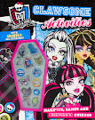 Monster High Clawsome Activities Book Item