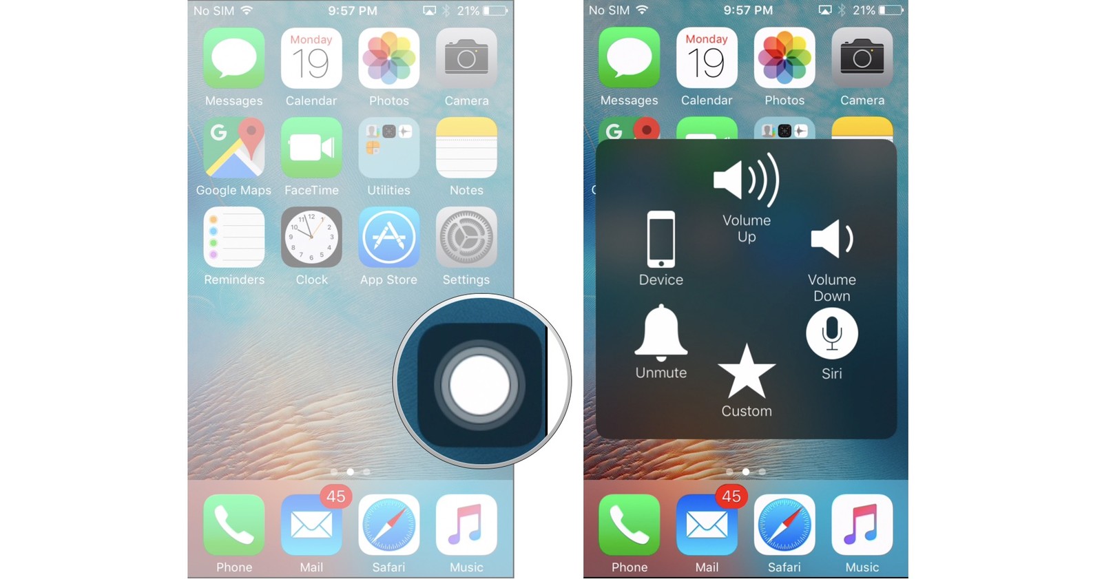 Methods to Fix the lock button of an iPhone