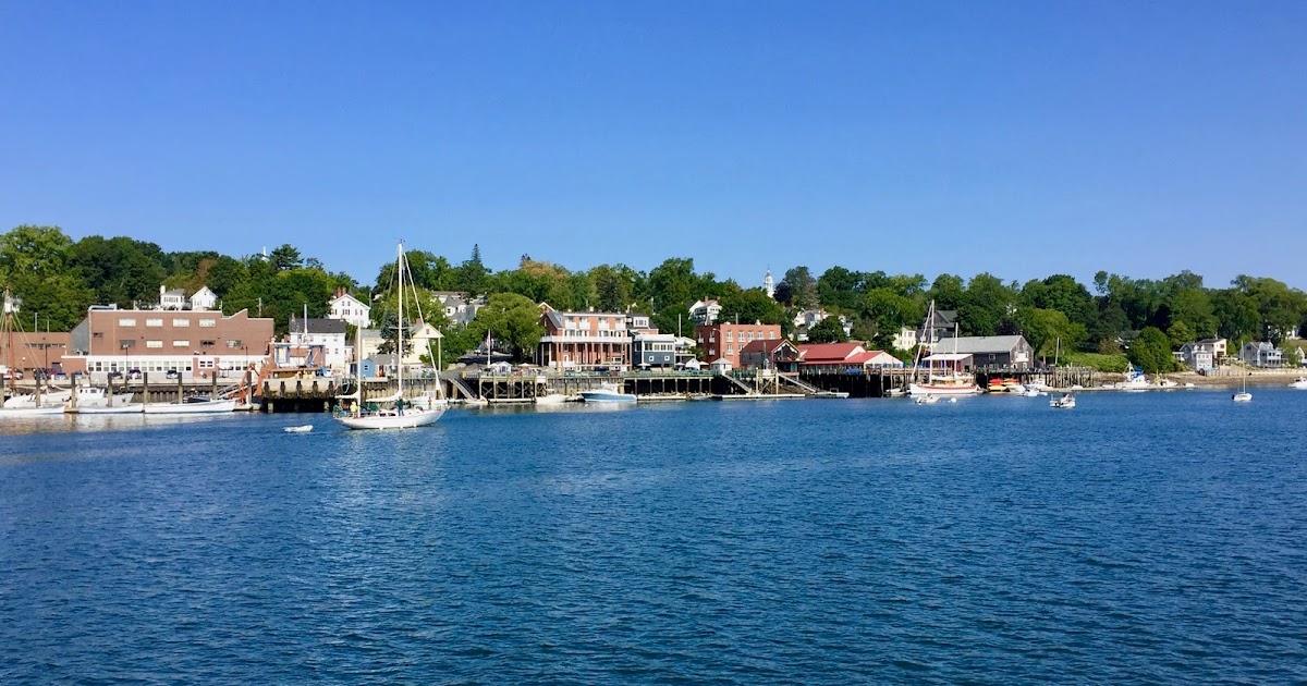 TakingPaws Castine, Maine