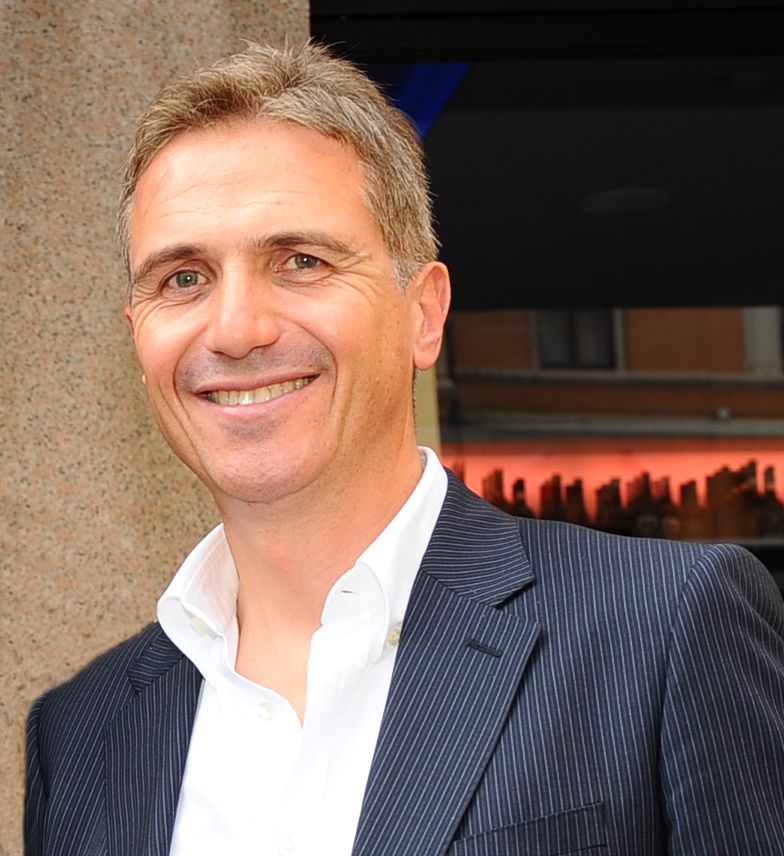 Bellezze Felici Carlo Bianchini nuovo ad di Coty Italia Bellezze Felici Carlo Bianchini nuovo ad di Coty Italia