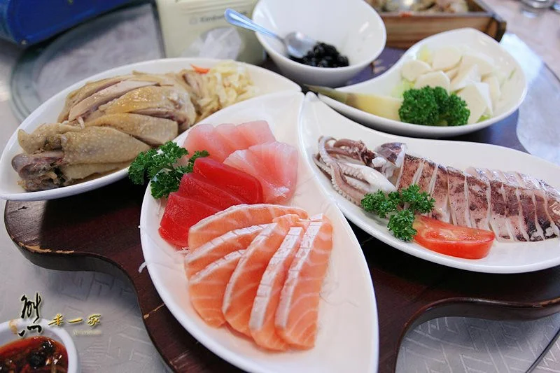 台中西屯區美食|台中懿文餐廳~近奇異果快捷旅店