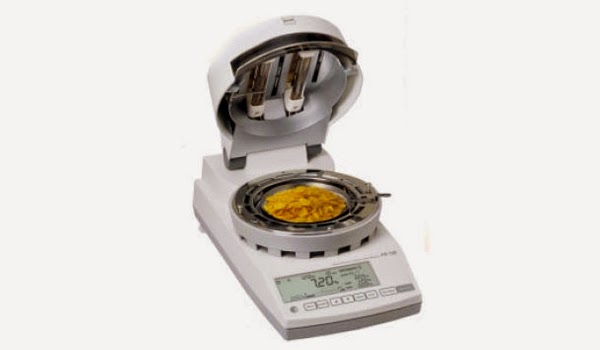 Infrared Moisture Determination Balance  水分天平/紅外線水分計