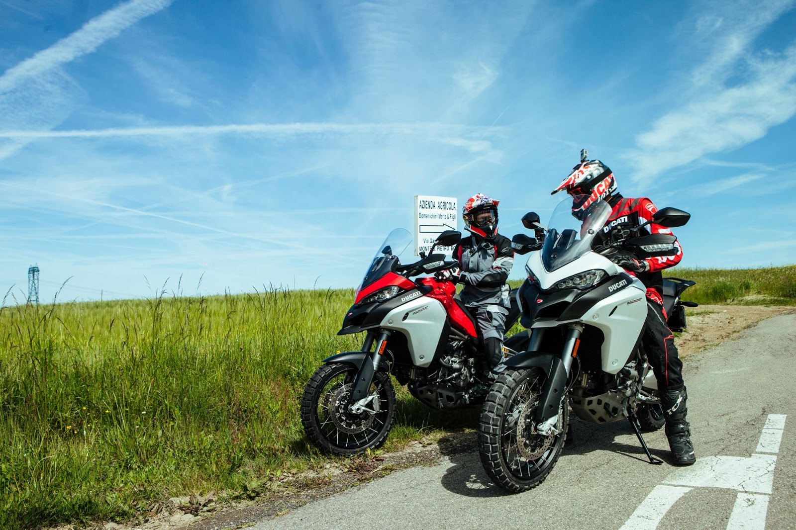 Multistrada Enduro