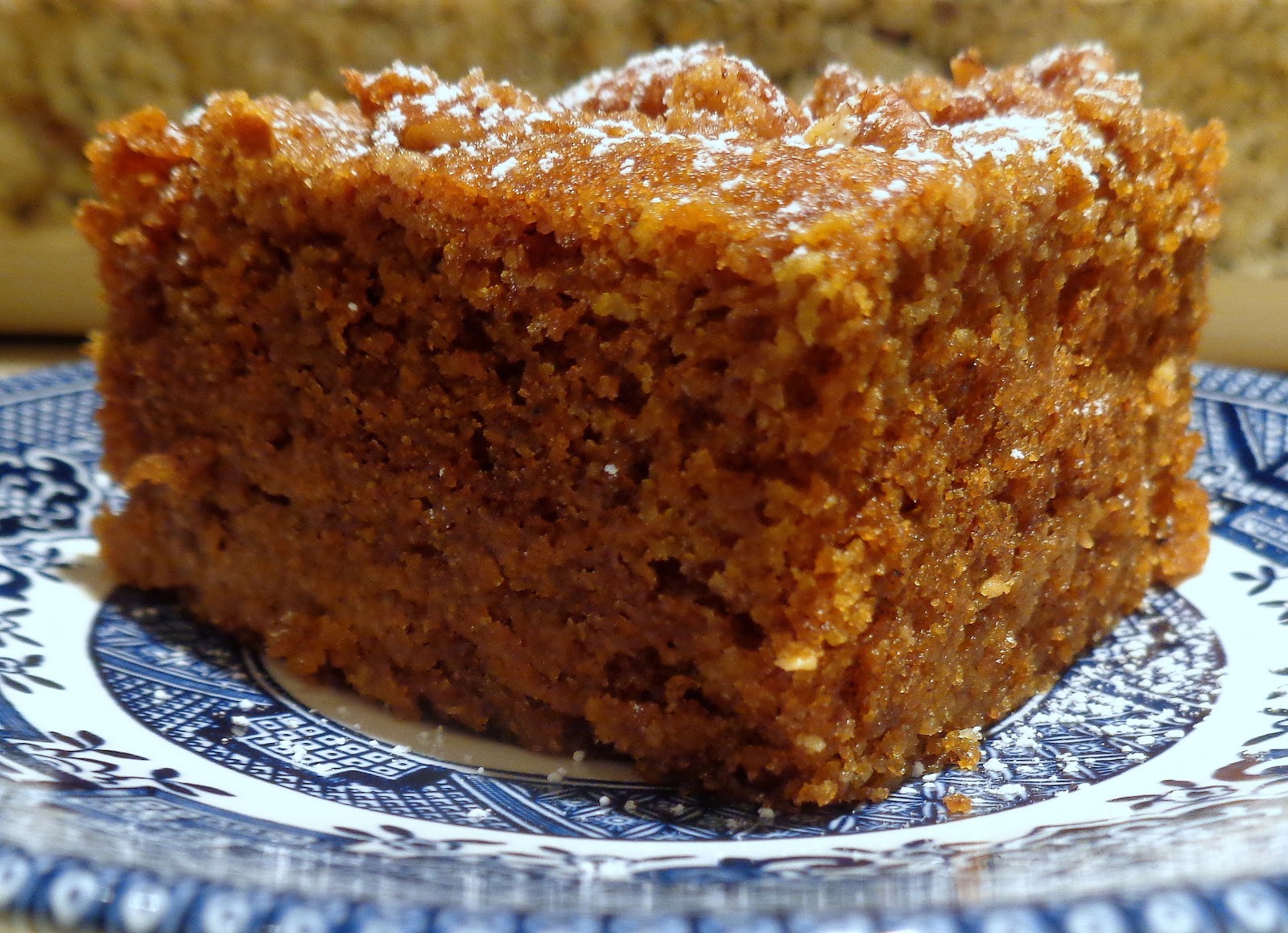 One Perfect Bite A Kitchen Keeper Original Pumpkin Pudding Cake with