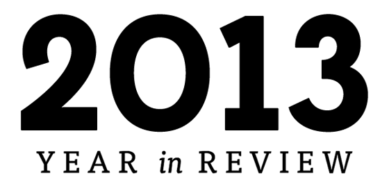 X-tremely V: A year in review - 2013