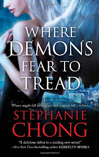 Where Demons Fear To Tread by Stephanie Chong