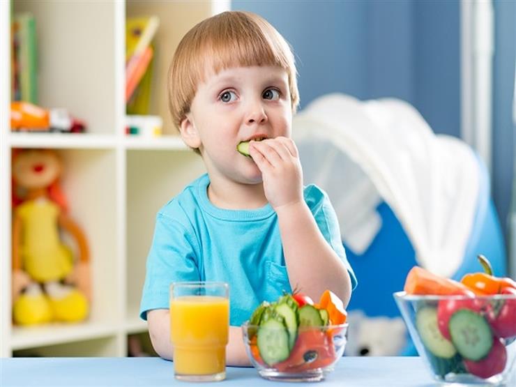 أفضل أنواع الغذاء للأطفال الصغار 2021