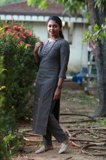 Actress Riythvika in Walter Movie Pre Release Event Actress Riythvika in Walter Movie Pre Release Event