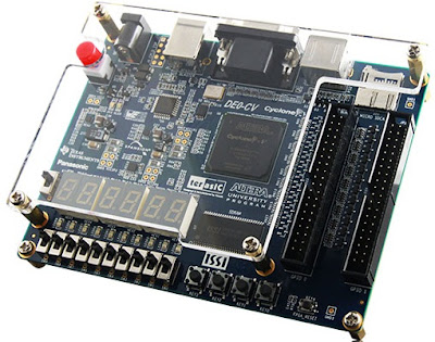 Recommended and affordable Altera FPGA boards for students