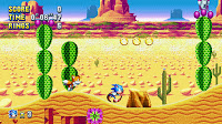 Sonic Mania Game Screenshot 2