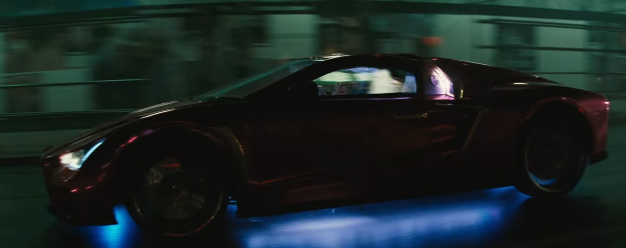 Rick ross purple lamborghini