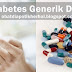 Nama Obat Diabetes Generik Di Apotik Dan Harganya Yang Aman