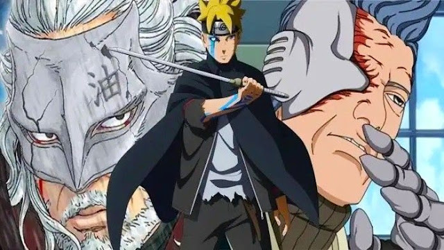 Komik Boruto 34 Bahasa Indonesia: Rencana Koji Terungkap - Animenyus.com - Berita Anime dan Jepang