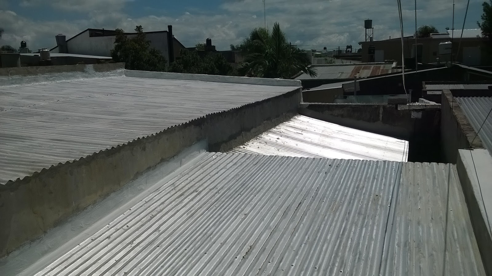 Tesarik Construcciones Arreglo de Techos