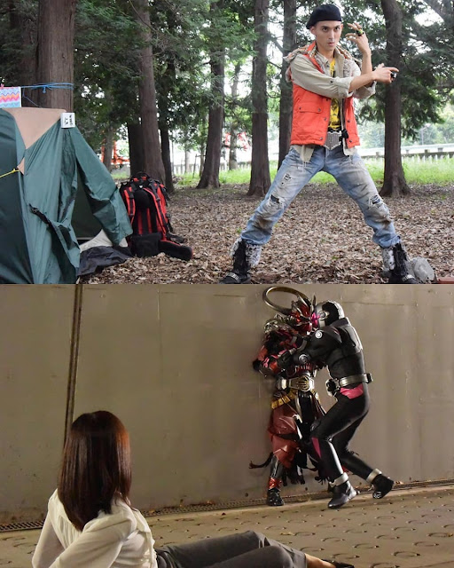 Harits Tokusatsu | Blog Tokusatsu Indonesia: Kamen Rider Zi-O: Episode