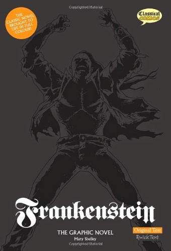 Frankenstein - Declan Shalvey