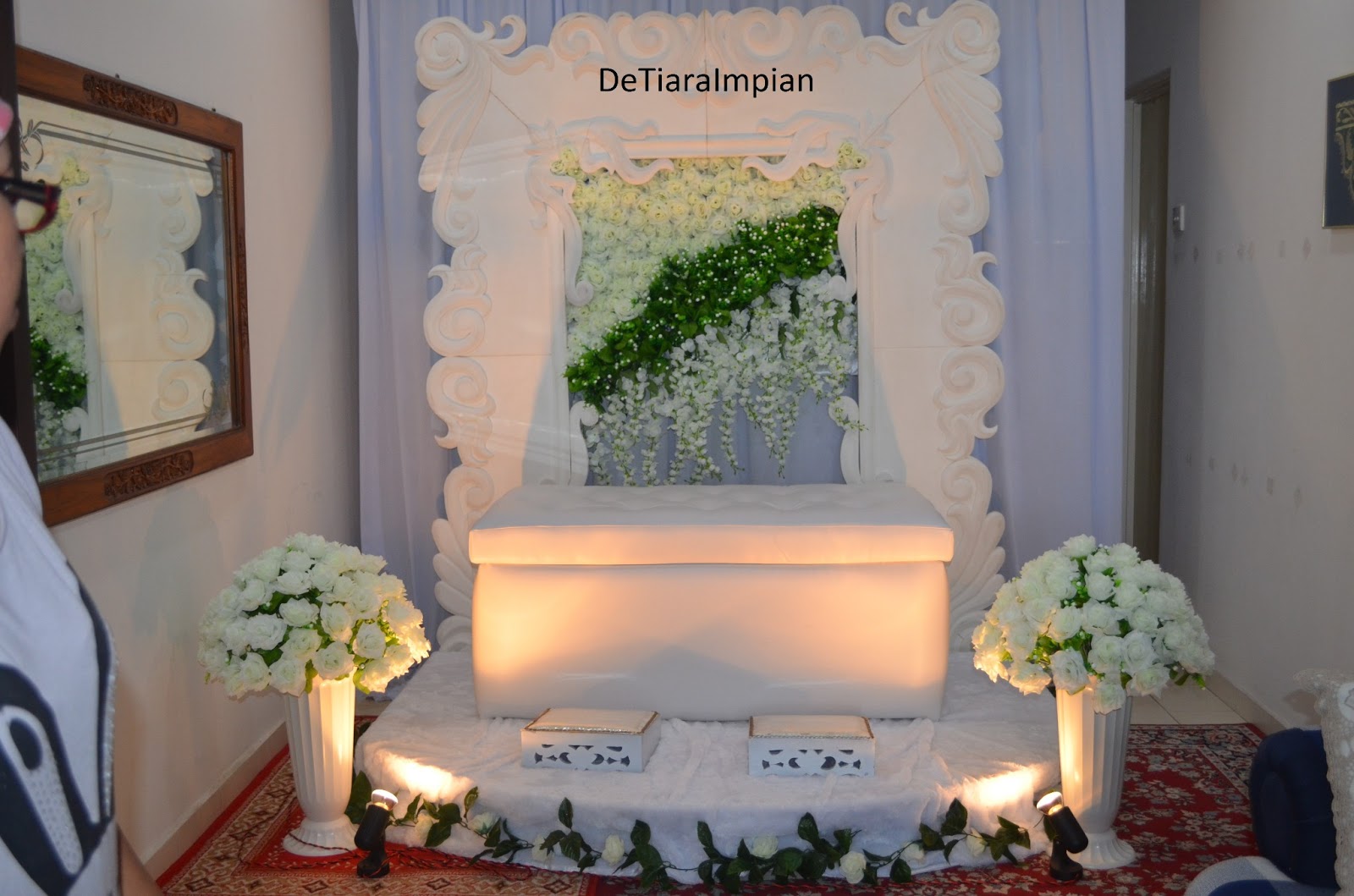 DE TIARA IMPIAN PELAMIN