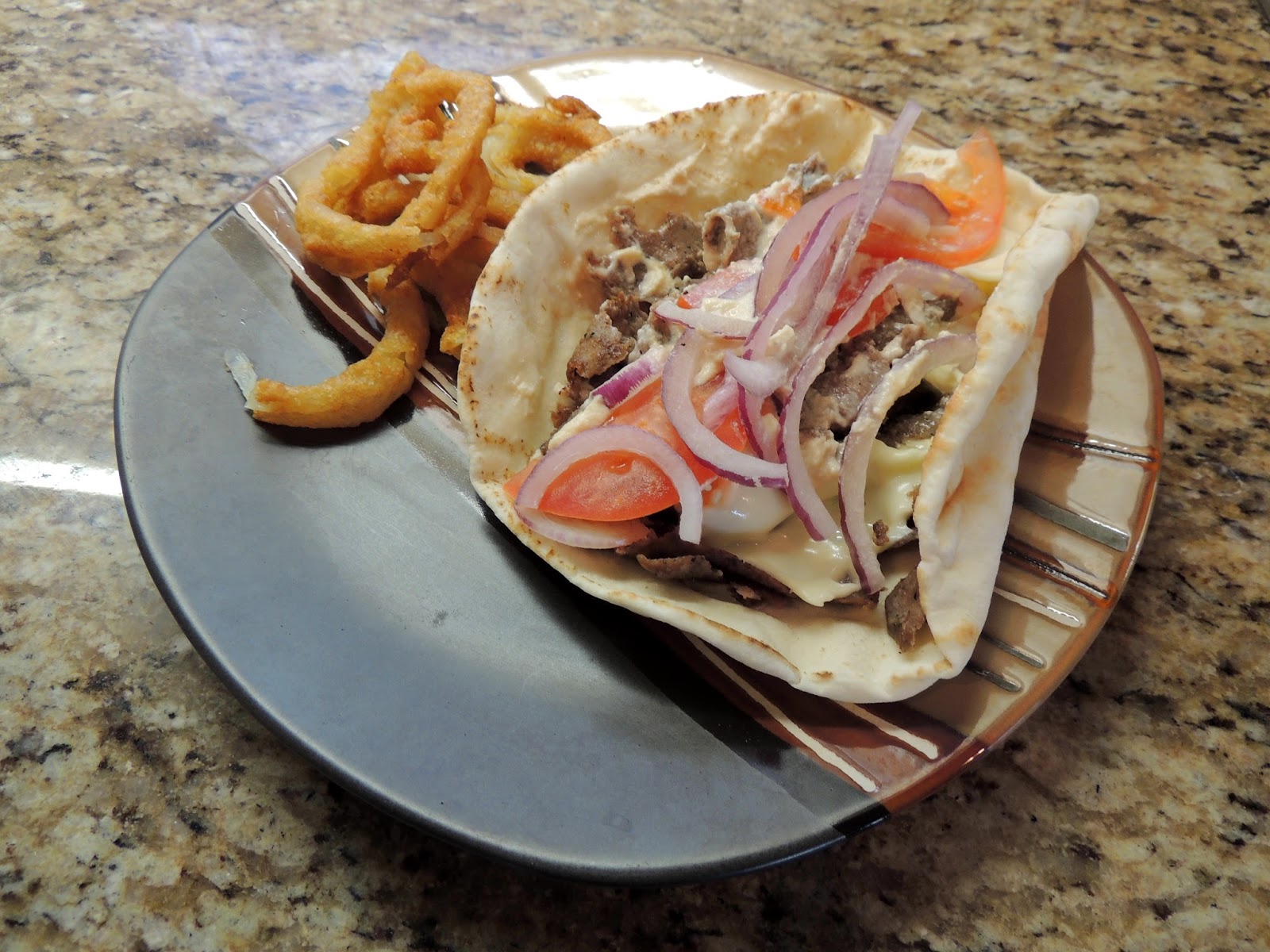 Curb Your Appetite With Sunseeker Olympus Donair