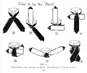 Dress Like A Grownup!: You Bet Your Ascot