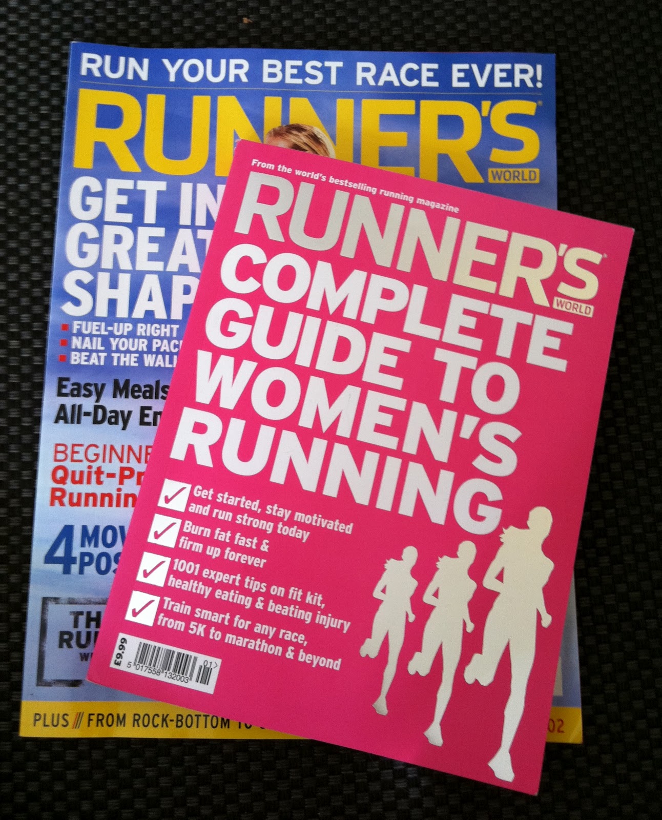 Runner’s World Complete Guide to Women’s Running On Egin Eta Topa