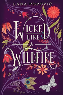 Amber the Blonde Writer - Waiting on Wednesday - Wicked like a Wildfire Amber the Blonde Writer - Waiting on Wednesday - Wicked like a Wildfire
