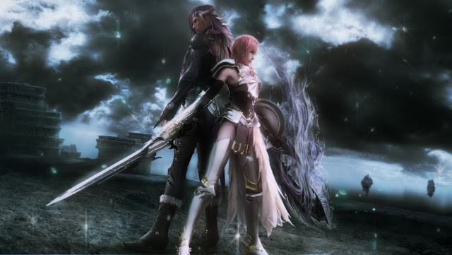 Walkthrough Final Fantasy XIII-2 Indonesia [Part 1]