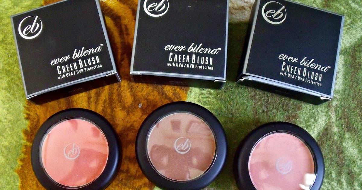 ever bilena blush