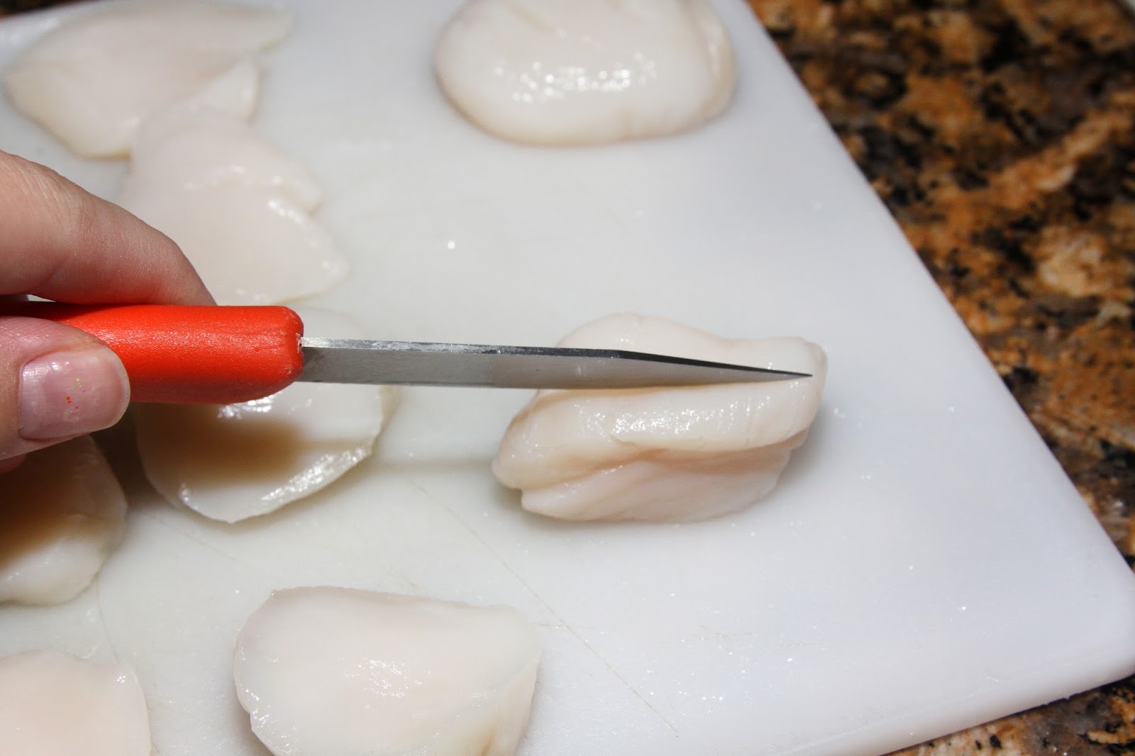 For the Love of Food Teriyaki Bacon Wrapped Scallops