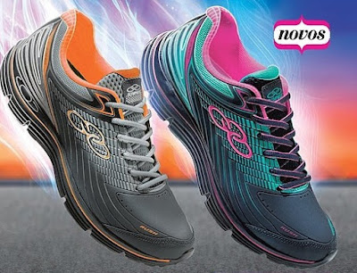 tenis olympikus rush feminino avon