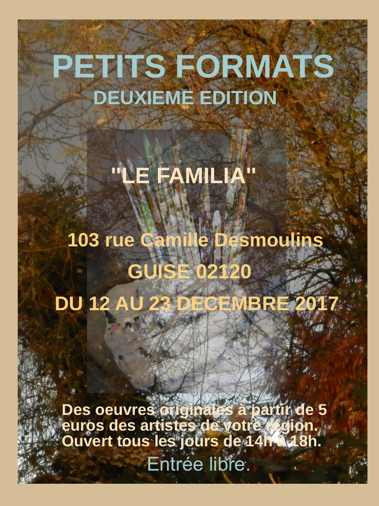 "Petits Formats"