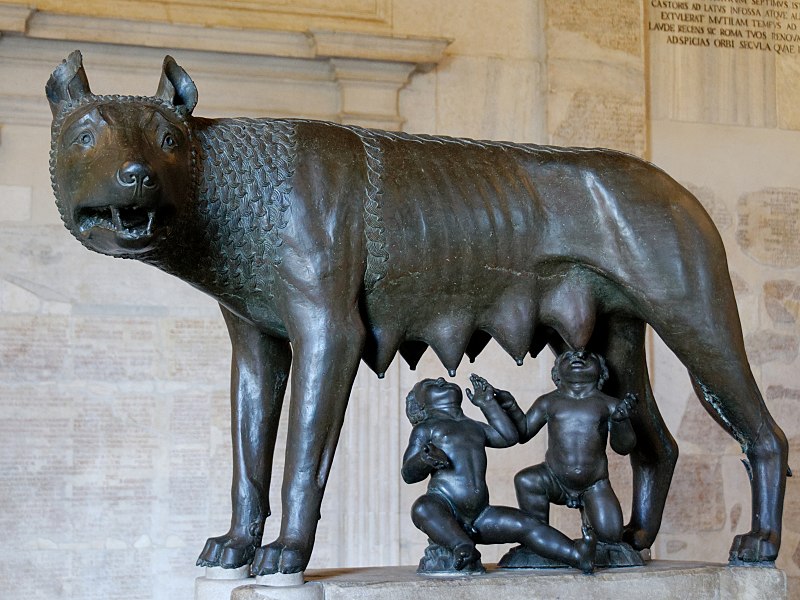 Capitoline She Wolf