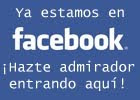 Estamos en Facebook