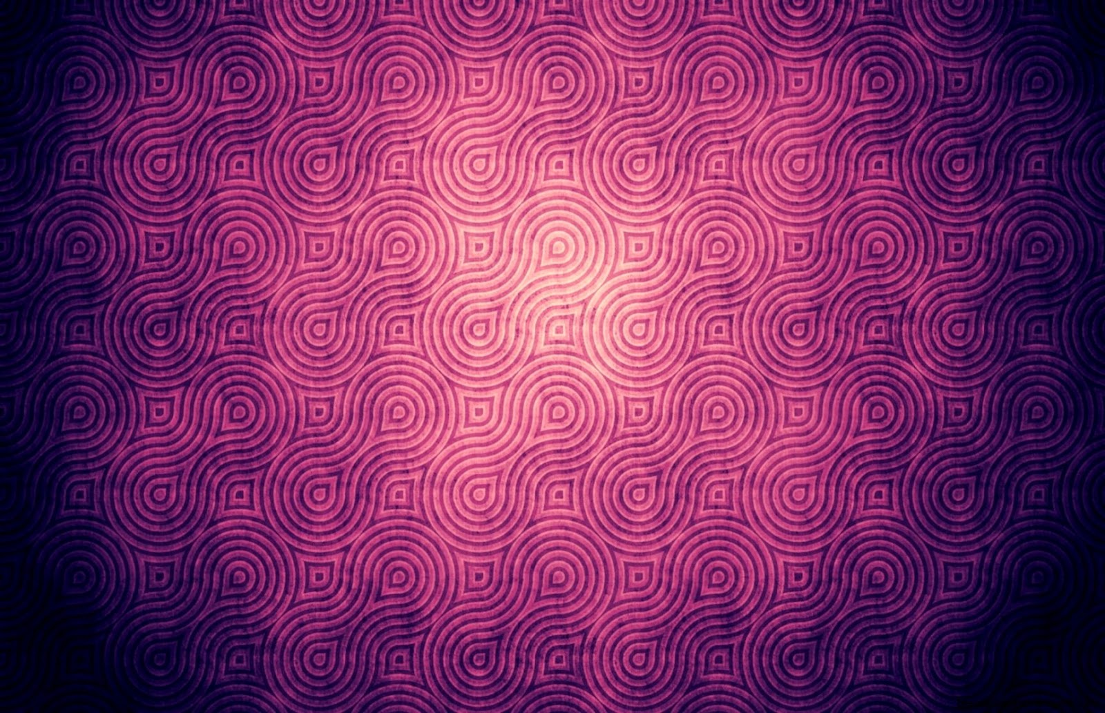 Vintage Purple Texture Patterns