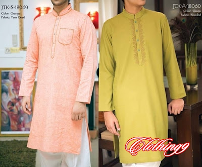 Junaid Jamshed Men's Eid Collection 2015