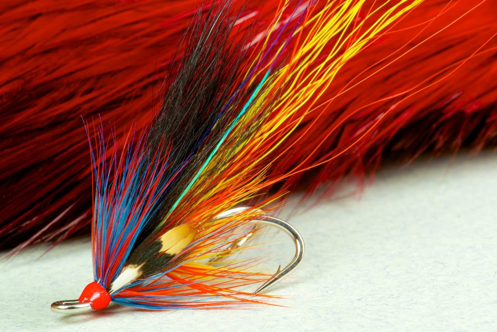 Casters Fly Shop Fly Tyer Saturday A weekly showcase of the coolest