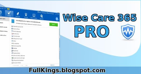 wise care 365 pro keygen