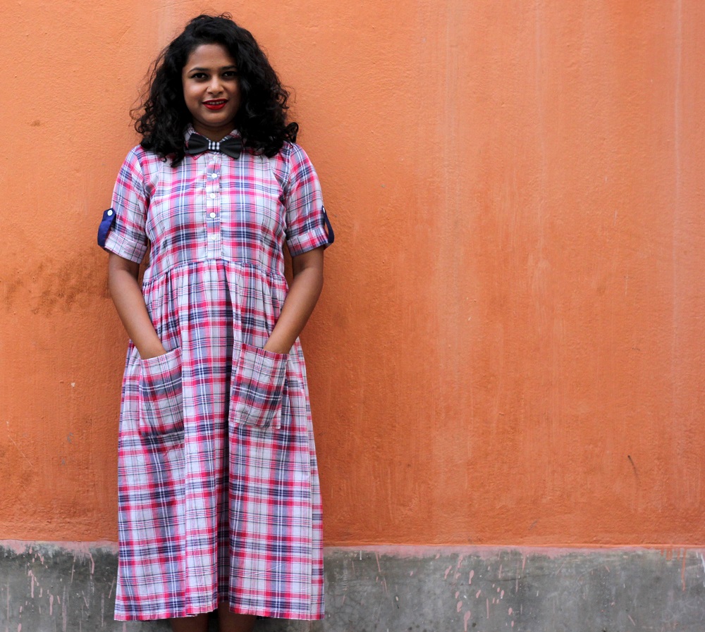 What to wear during Durga Puja - Nabami Fashion - Durga Puja Lookbook - Festive Lookbook - Live Laugh Dressup - Indian Fashion Blogger