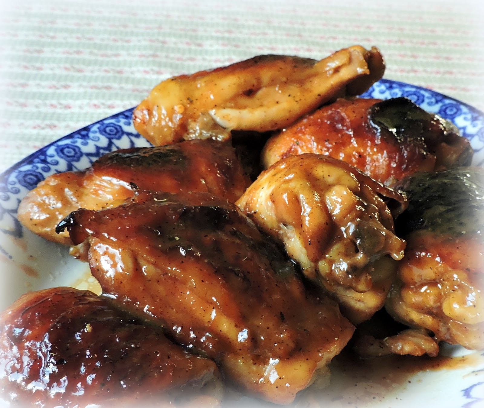 World's Best Baked Chicken The English Kitchen