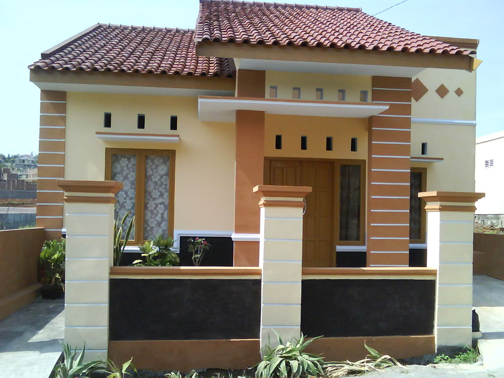Model Rumah Cat Minimalis Yang Indah Dan Cantik Cara Model Rumah Cat Minimalis Yang Indah Dan Cantik Cara
