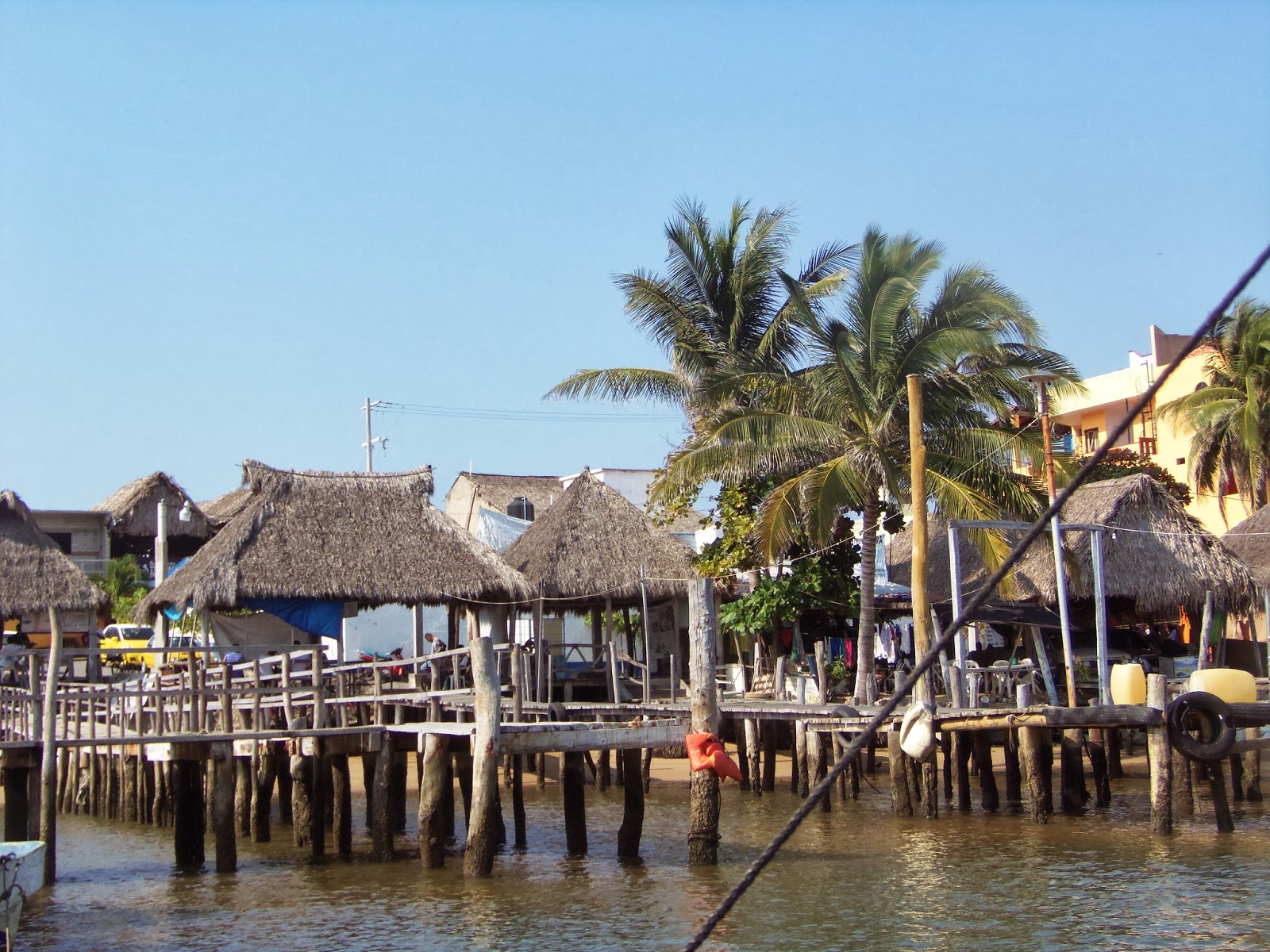 Adventures of a Dumpy Old Broad at Large BARRA DE NAVIDAD, MANZANILLO