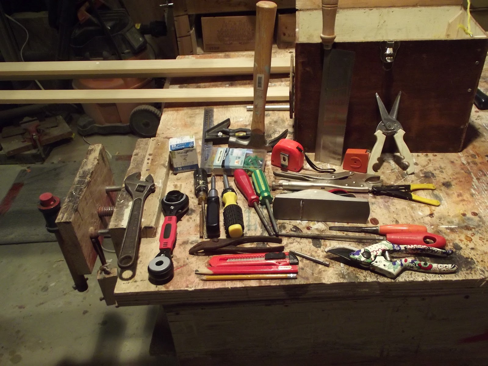 THE TOOL STORE BLOG Apartment Tool Kit