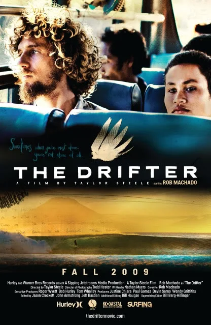 The Drifter - Rob Machado - Película completa