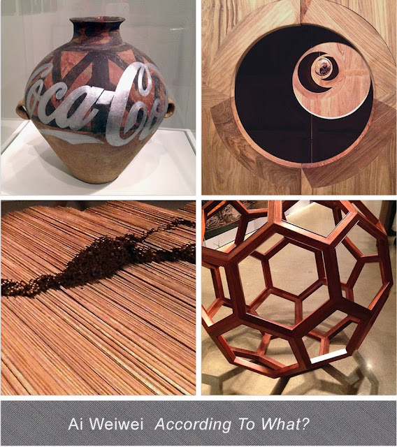 Ai Weiwei art retrospective at the AGO According to What? from Wicked and Weird