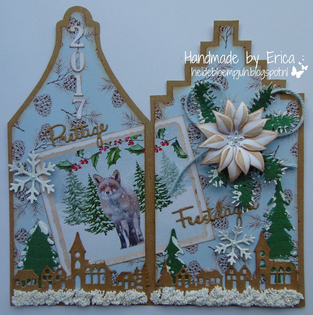 Heidebloempjuh ♥: Prettige feestdagen