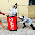Want some Coke from f(x)'s Amber?