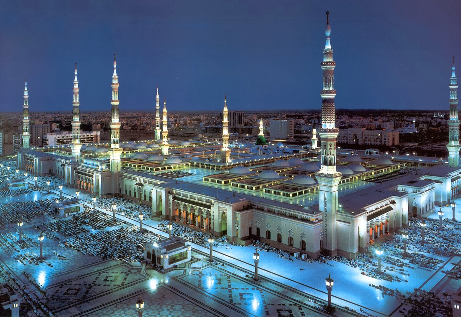 Masjid Nabawi HD Wallpapers 2014 Articles about Islam