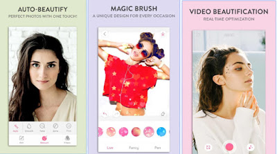 BeautyPlus Best Camera Apps