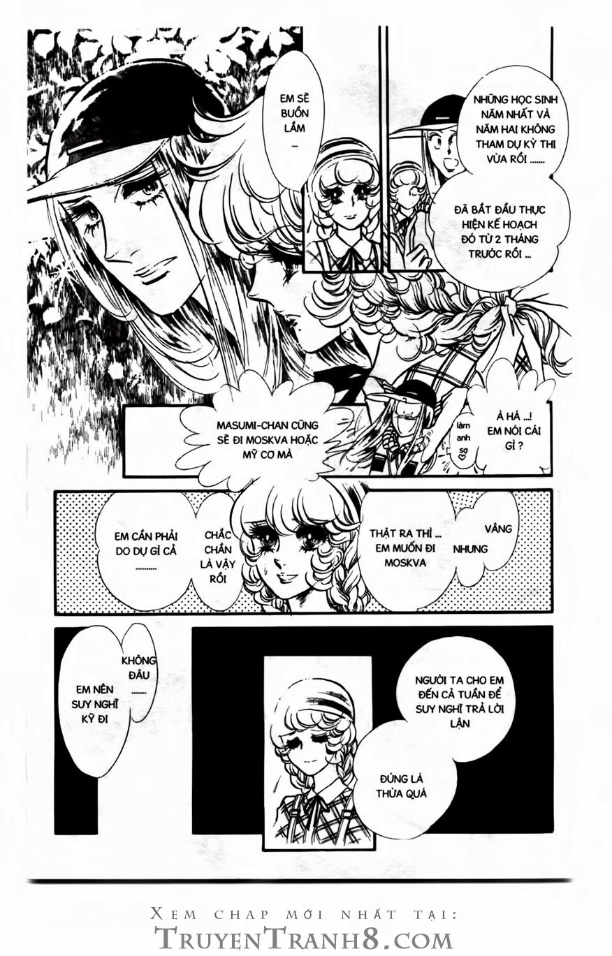 Swan - Vũ Khúc Thiên Nga Chap 113 - Next Chap 114